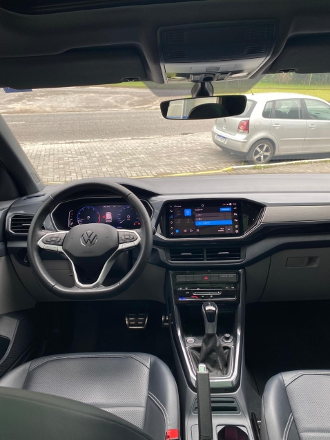volkswagen t-cross 1.4 250 tsi total flex highline automatico 5p 202410