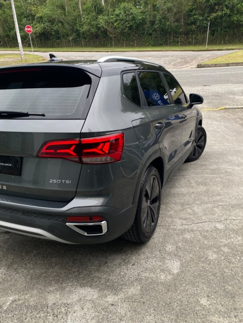 volkswagen taos 1.4 250 tsi total flex highline automatico 5p 20225