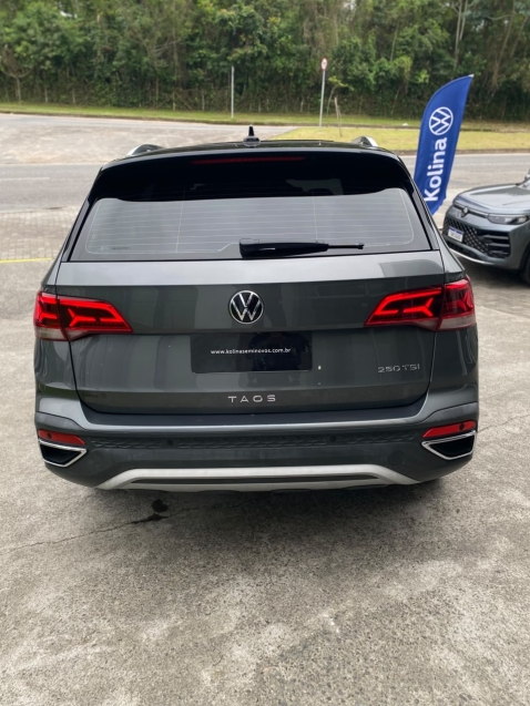 volkswagen taos 1.4 250 tsi total flex highline automatico 5p 20224