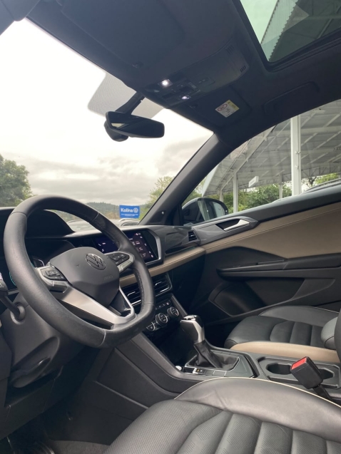 volkswagen taos 1.4 250 tsi total flex highline automatico 5p 20228