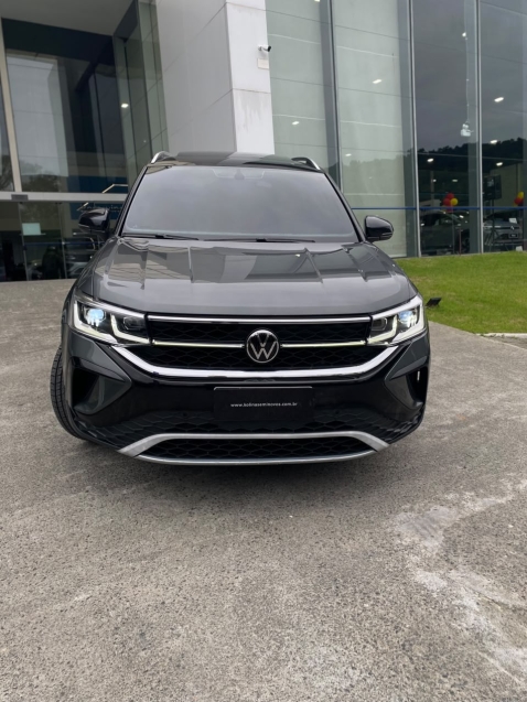 volkswagen taos 1.4 250 tsi total flex highline automatico 5p 20221