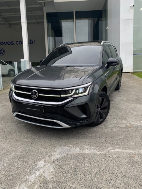 volkswagen taos 1.4 250 tsi total flex highline automatico 5p 20222