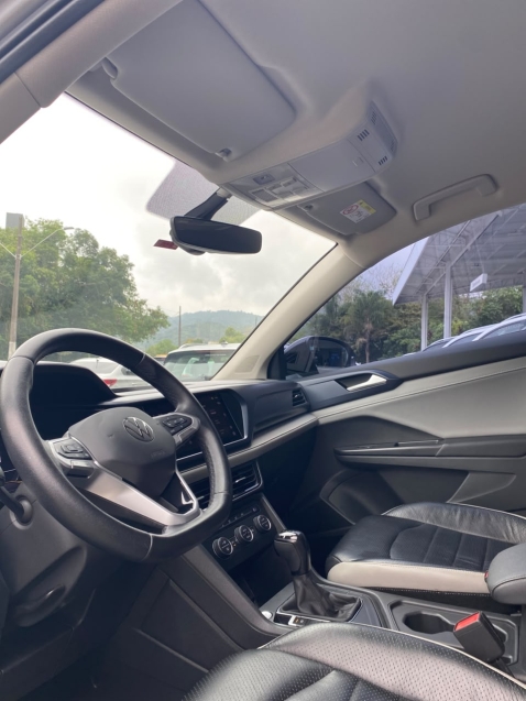volkswagen taos 1.4 250 tsi total flex comfortline automatico 5p 20229