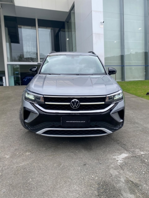 volkswagen taos 1.4 250 tsi total flex comfortline automatico 5p 20221