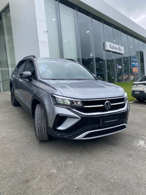 volkswagen taos 1.4 250 tsi total flex comfortline automatico 5p 20220
