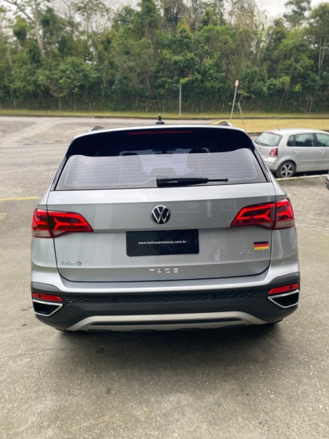 volkswagen taos 1.4 250 tsi total flex comfortline automatico 5p 20224