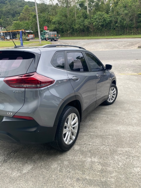 chevrolet tracker 1.0 turbo flex ltz automatico 4p 20235