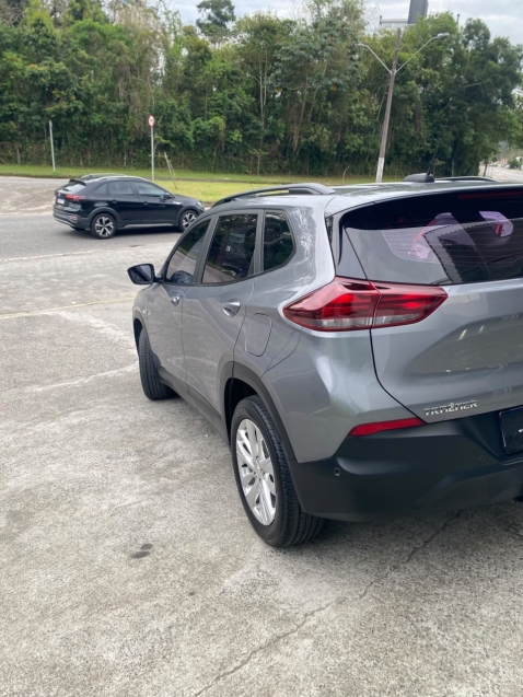 chevrolet tracker 1.0 turbo flex ltz automatico 4p 20233