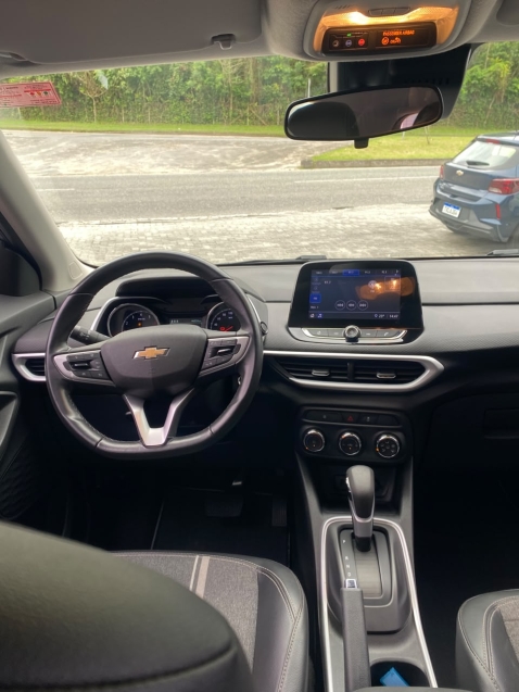 chevrolet tracker 1.0 turbo flex ltz automatico 4p 20238