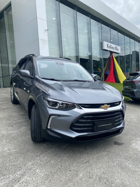 chevrolet tracker 1.0 turbo flex ltz automatico 4p 2023