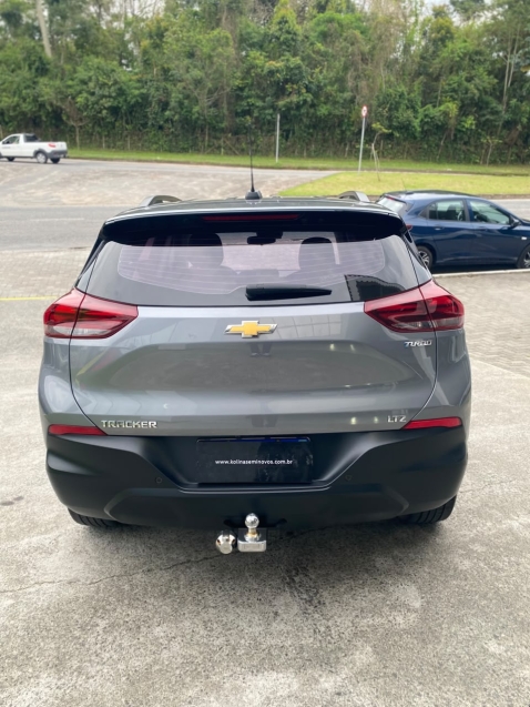 chevrolet tracker 1.0 turbo flex ltz automatico 4p 20234