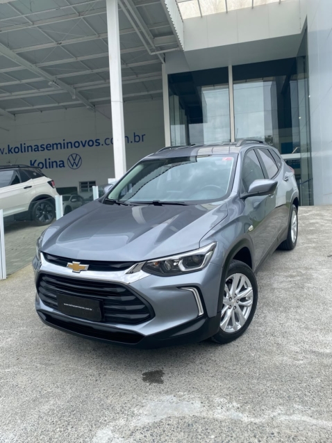 chevrolet tracker 1.0 turbo flex ltz automatico 4p 20232