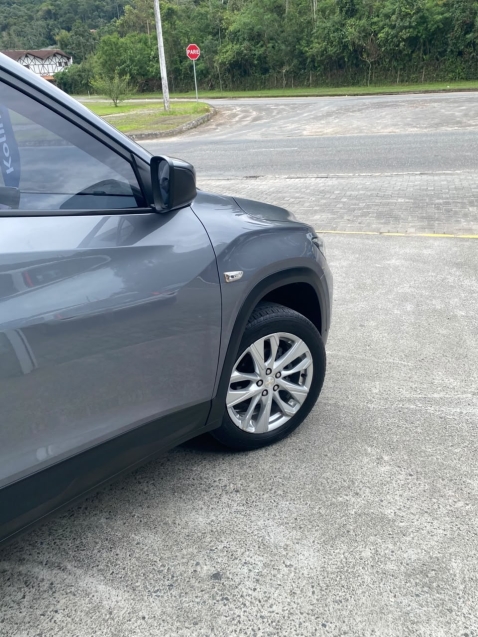 chevrolet tracker 1.0 turbo flex ltz automatico 4p 20236
