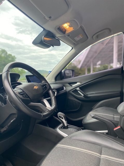 chevrolet tracker 1.0 turbo flex ltz automatico 4p 20239