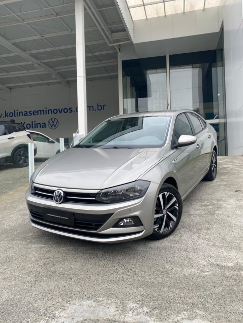 volkswagen virtus 1.0 200 tsi comfortline automatico flex 4p 20222