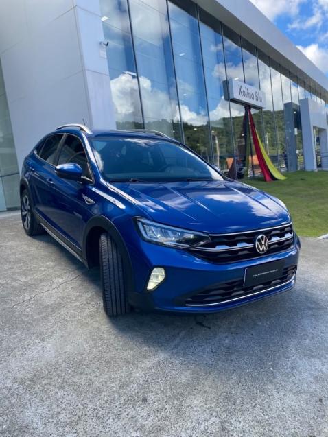 volkswagen nivus 1.0 200 tsi total flex highline automatico 4p 20230