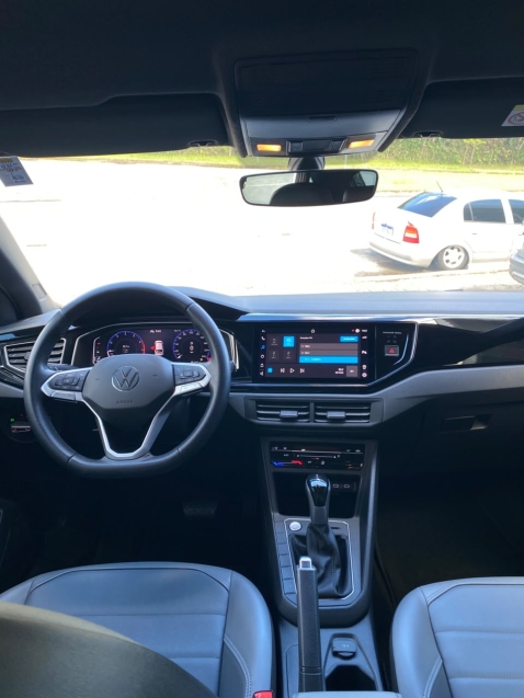 volkswagen nivus 1.0 200 tsi total flex highline automatico 4p 20238