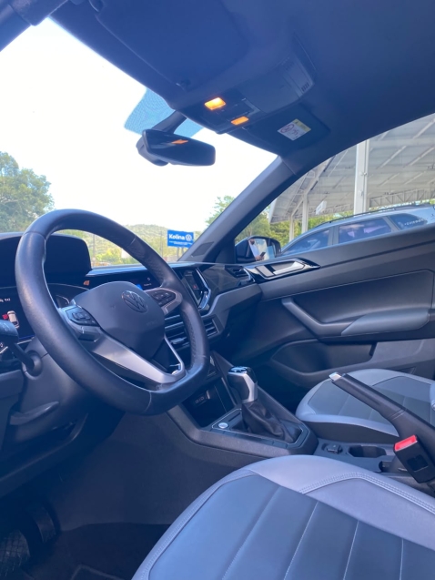 volkswagen nivus 1.0 200 tsi total flex highline automatico 4p 20237