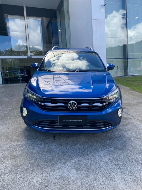 volkswagen nivus 1.0 200 tsi total flex highline automatico 4p 20231