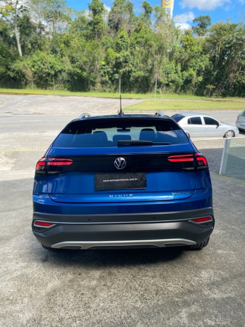 volkswagen nivus 1.0 200 tsi total flex highline automatico 4p 20234