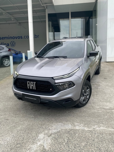 fiat toro 1.3 turbo 270 flex endurance at6 5p automatico 20242