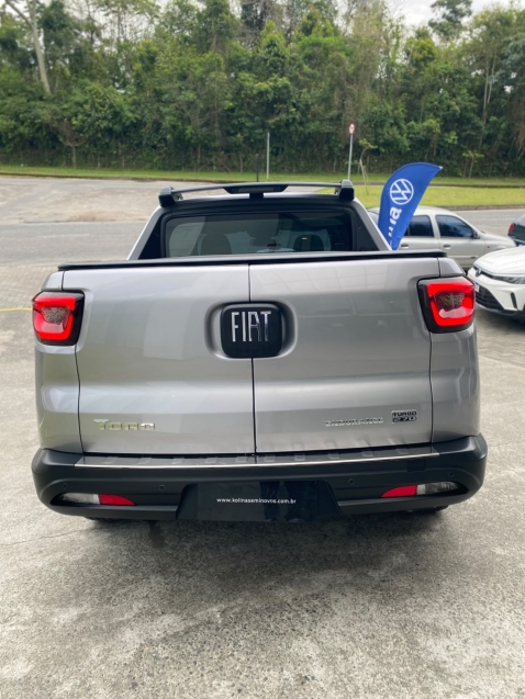 fiat toro 1.3 turbo 270 flex endurance at6 5p automatico 20245