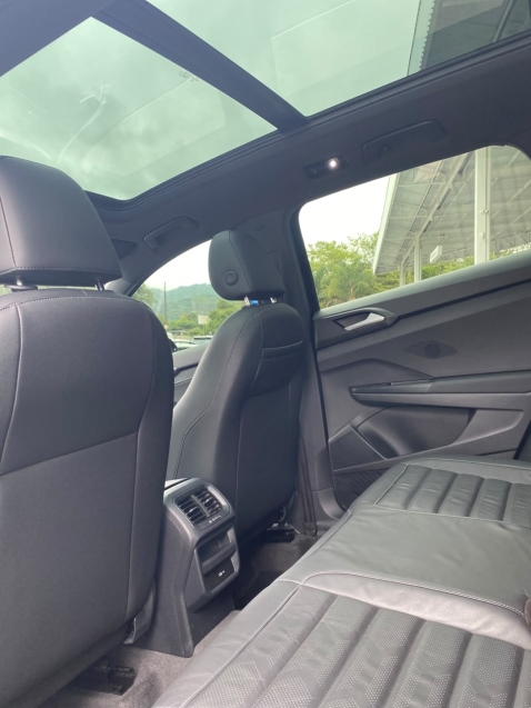 volkswagen taos 1.4 250 tsi total flex highline automatico 5p 20227