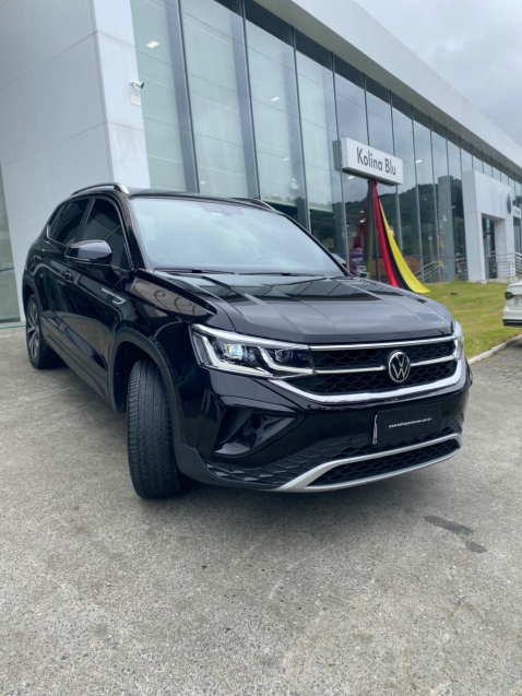 volkswagen taos 1.4 250 tsi total flex highline automatico 5p 20220