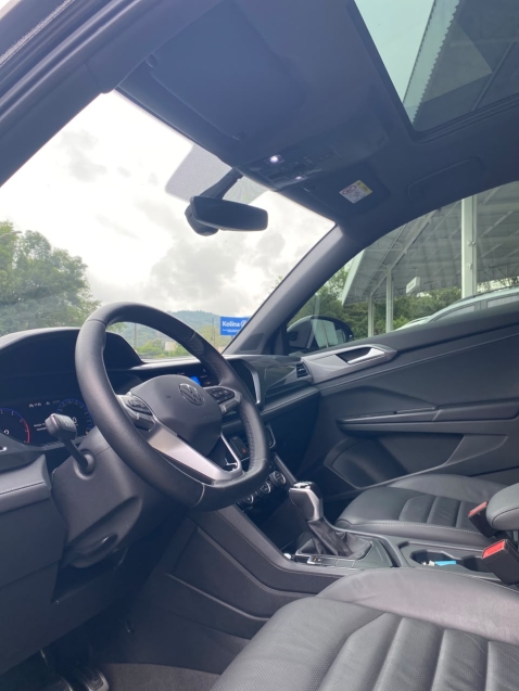 volkswagen taos 1.4 250 tsi total flex highline automatico 5p 20228