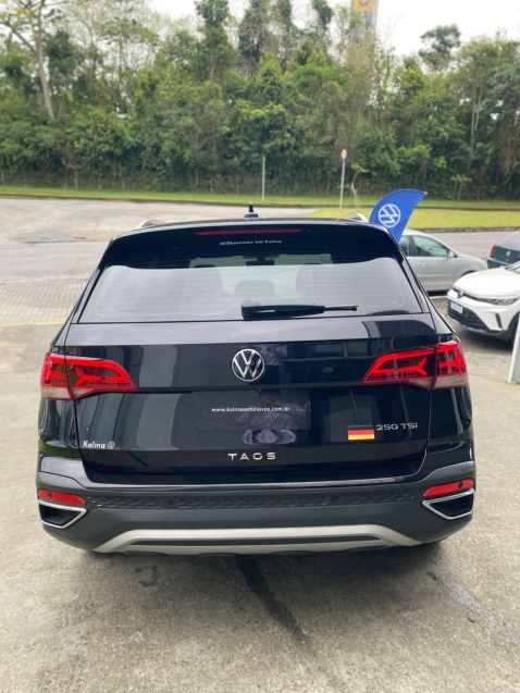 volkswagen taos 1.4 250 tsi total flex highline automatico 5p 20225
