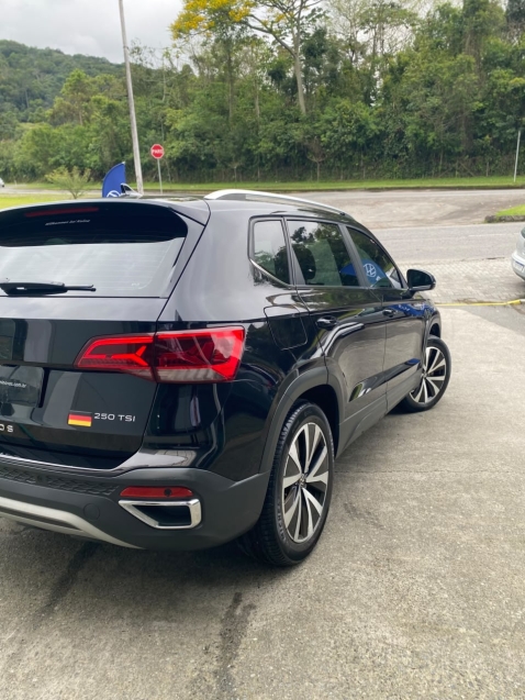 volkswagen taos 1.4 250 tsi total flex highline automatico 5p 20224