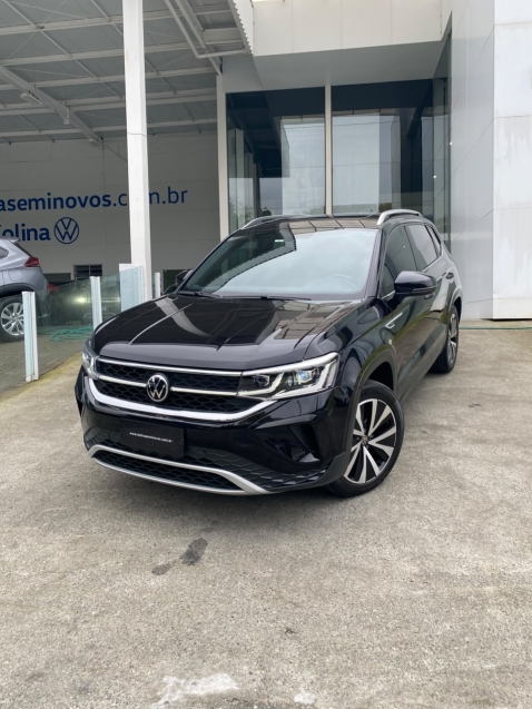 volkswagen taos 1.4 250 tsi total flex highline automatico 5p 20222