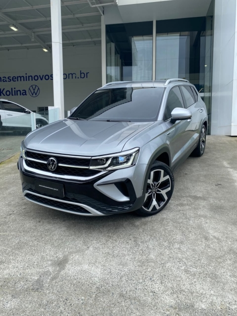 volkswagen taos 1.4 250 tsi total flex highline automatico 4p manual 20242