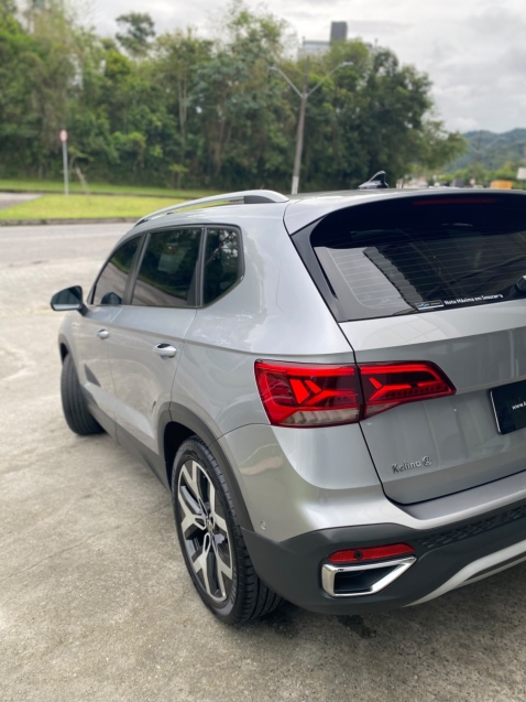 volkswagen taos 1.4 250 tsi total flex highline automatico 4p manual 20243