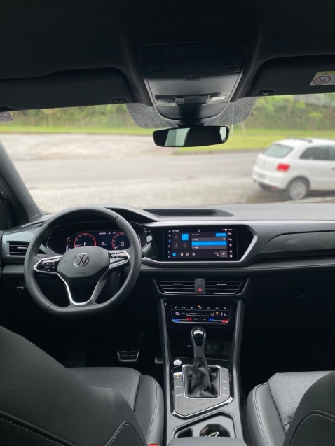 volkswagen taos 1.4 250 tsi total flex highline automatico 4p manual 202410