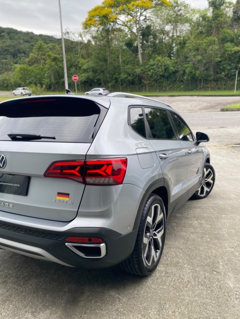 volkswagen taos 1.4 250 tsi total flex highline automatico 4p manual 20245