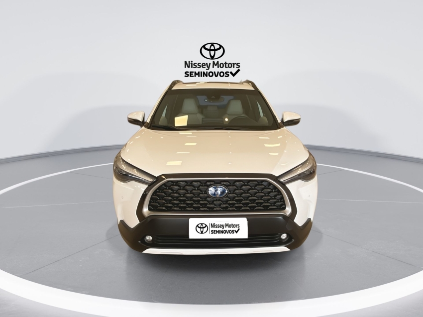 toyota corolla cross 1.8 vvt-i hybrid flex xrx cvt 2021/22