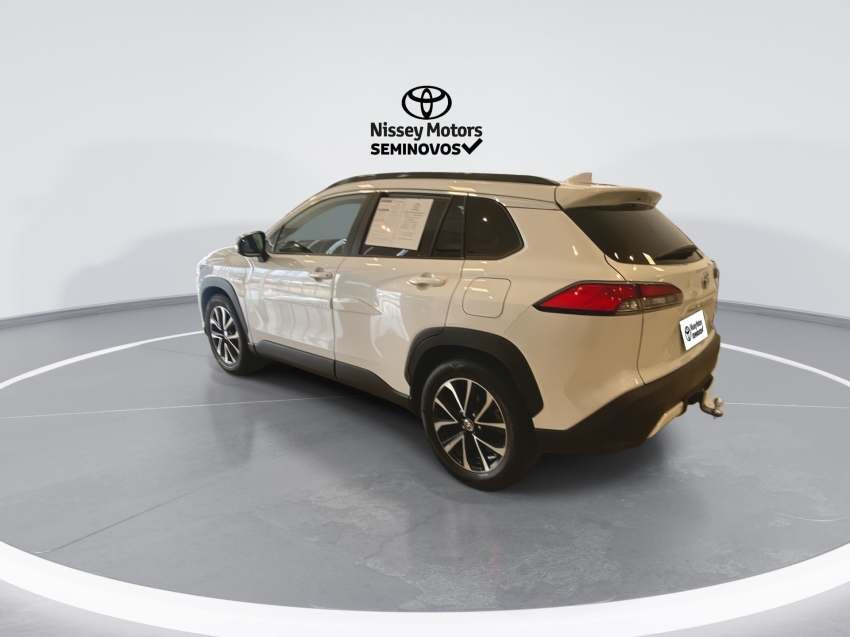 toyota corolla cross 1.8 vvt-i hybrid flex xrx cvt 2021/22
