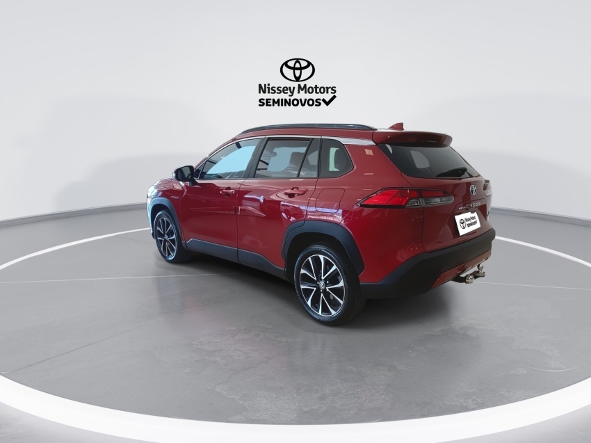toyota corolla cross 1.8 vvt-i hybrid flex xrx cvt 2021/22