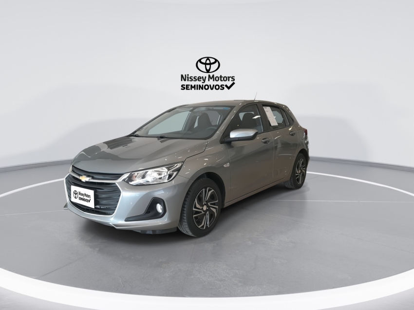 chevrolet onix 1.0 turbo flex lt automatico 23/24