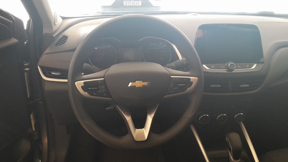 chevrolet onix 1.0 turbo flex lt automatico 23/24