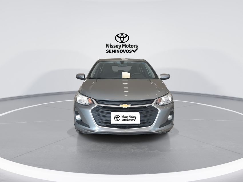 chevrolet onix 1.0 turbo flex lt automatico 23/24