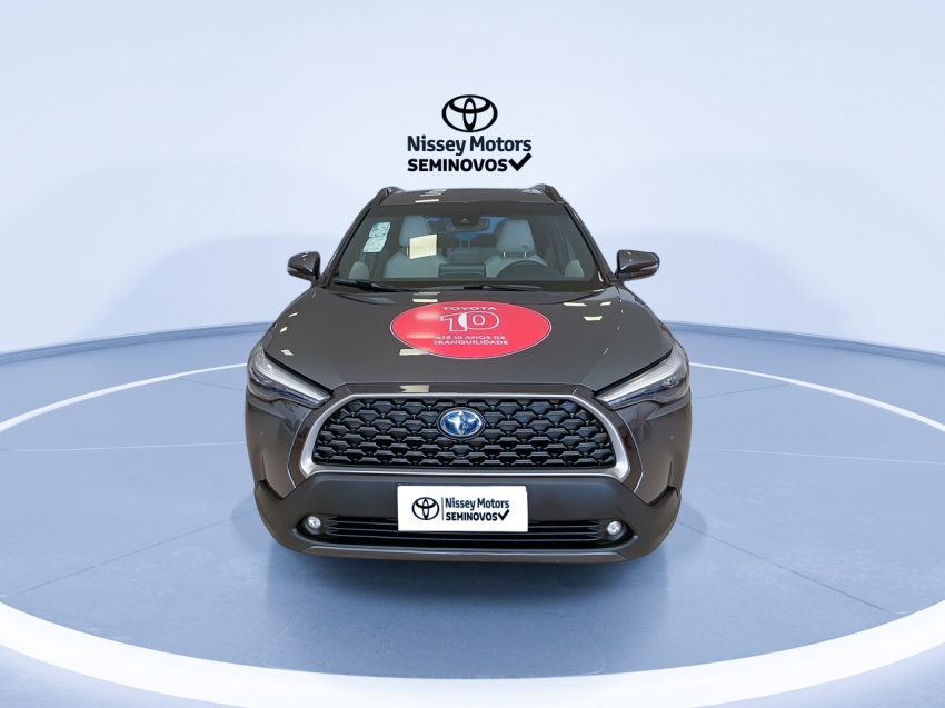 toyota corolla cross 1.8 vvt-i hybrid flex xrx cvt 2023/24 toyota corolla cross 1.8 vvt-i hybrid flex xrx cvt 2023/24