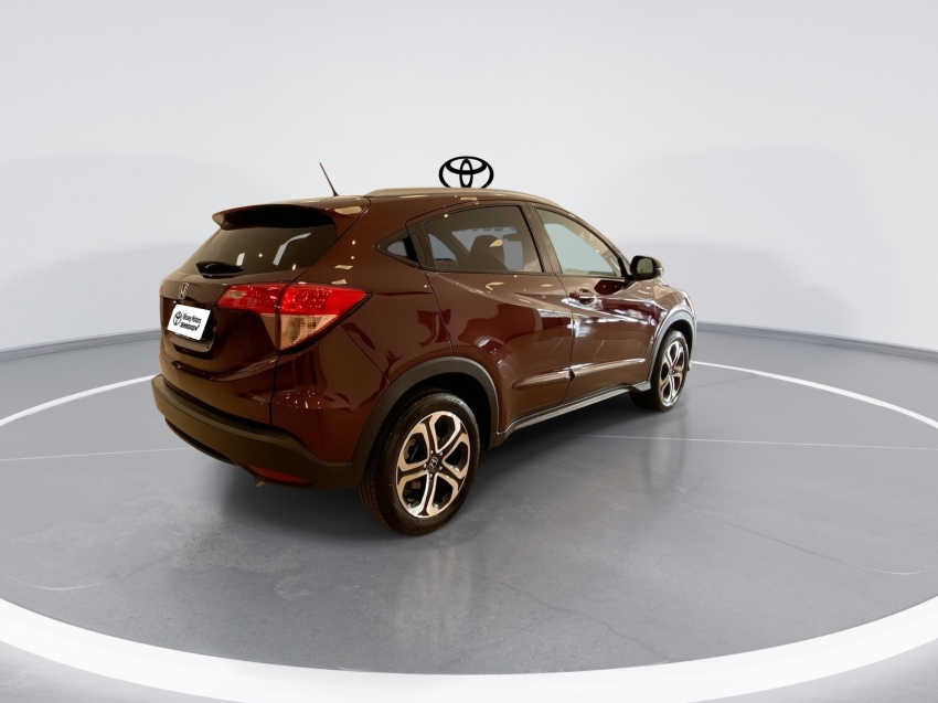 honda hr-v 1.8 16v flex ex 4p automatico 2015/16