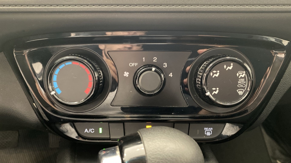 honda hr-v 1.8 16v flex ex 4p automatico 2015/16