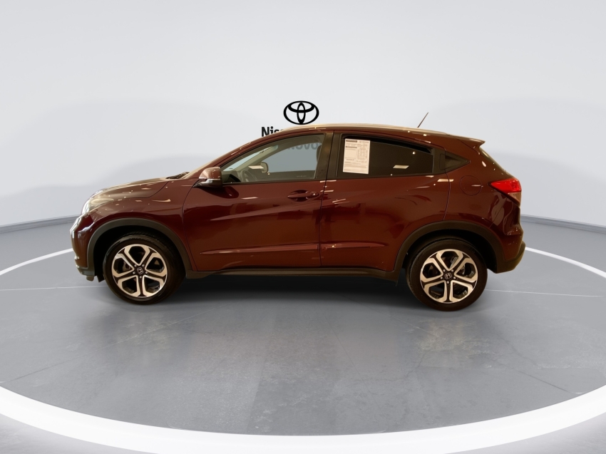 honda hr-v 1.8 16v flex ex 4p automatico 2015/16