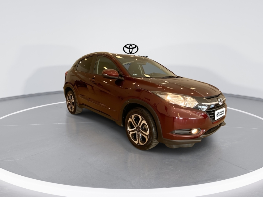honda hr-v 1.8 16v flex ex 4p automatico 2015/16