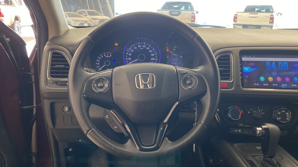 honda hr-v 1.8 16v flex ex 4p automatico 2015/16