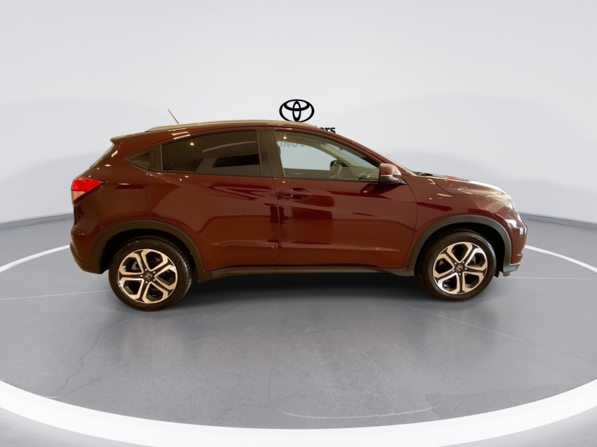 honda hr-v 1.8 16v flex ex 4p automatico 2015/16