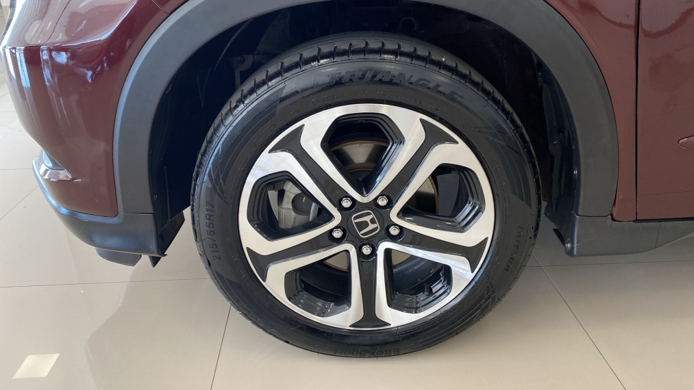 honda hr-v 1.8 16v flex ex 4p automatico 2015/16
